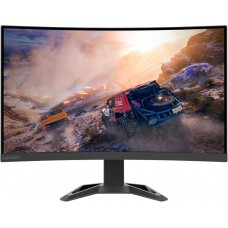 Монитор Lenovo 66F3GAC2EU G27c-30 27" VA/1920x1080/165Hz/FreeSync Premium/1ms/3000:1/3M:1/350nit/1500R/Lift 135mm/2 x HDMI 2.0/DP 1.4/DP in box (66F3GAC2EU)