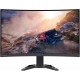 Монитор Lenovo 66F3GAC2EU G27c-30 27" VA/1920x1080/165Hz/FreeSync Premium/1ms/3000:1/3M:1/350nit/1500R/Lift 135mm/2 x HDMI 2.0/DP 1.4/DP in box (66F3GAC2EU)