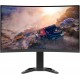 Монитор Lenovo 66F3GAC2EU G27c-30 27" VA/1920x1080/165Hz/FreeSync Premium/1ms/3000:1/3M:1/350nit/1500R/Lift 135mm/2 x HDMI 2.0/DP 1.4/DP in box (66F3GAC2EU)