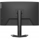 Монитор Lenovo 66F3GAC2EU G27c-30 27" VA/1920x1080/165Hz/FreeSync Premium/1ms/3000:1/3M:1/350nit/1500R/Lift 135mm/2 x HDMI 2.0/DP 1.4/DP in box (66F3GAC2EU)