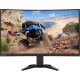 Монитор Lenovo 66F2GAC1EU G32qc-30 31.5" VA/2560 x 1440/165Hz/FreeSync Premium/1ms/2500:1/3M:1/350nit/1500R/Lift 135mm/2 x HDMI 2.0/DP 1.4/DP in box (66F2GAC1EU)