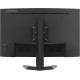 Монитор Lenovo 66F2GAC1EU G32qc-30 31.5" VA/2560 x 1440/165Hz/FreeSync Premium/1ms/2500:1/3M:1/350nit/1500R/Lift 135mm/2 x HDMI 2.0/DP 1.4/DP in box (66F2GAC1EU)