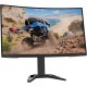 Монитор Lenovo 66F2GAC1EU G32qc-30 31.5" VA/2560 x 1440/165Hz/FreeSync Premium/1ms/2500:1/3M:1/350nit/1500R/Lift 135mm/2 x HDMI 2.0/DP 1.4/DP in box (66F2GAC1EU)
