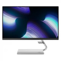 Монитор Lenovo 66EEGAC3EU Q24i-20 23.8" IPS/1920x1080/75Hz/AMD FreeSync/4ms/1000:1/3M:1/300nit/Lift 80mm/2 x HDMI 2.0/DP 1.4/2 x 3W (66EEGAC3EU)