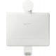 Монитор 32" SAMSUNG SMART M8 VA 3840x2160 60Hz 4мс 400кд/м2 3000:1 1xHDMI 1xUSB-C USB LS32DM801UIXCI