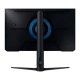 Монитор 24" SAMSUNG LS24DG300EIXCI VA FHD 1920x1080 180Hz 1мс 250кд/м2 3000:1 1xHDMI 1xDP HDR10