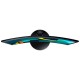 Монитор 24" SAMSUNG LS24D360GAIXCI VA 1800R 1920x1080 100Hz 4мс 250кд/м2 3000:1 D-Sub HDMI
