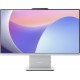 Моноблок Lenovo F0HQ002HRK IdeaCentre AIO 27ARR9 27'' FHD (1920 x 1080) IPS/AMD Ryzen 5 7535HS 4,55GHz (6Cores)/8GB/512GB/Integrated/Wi-Fi 6/BT5.2/5MP Camera/Wireless mouse+keyboard/NoOS/1Y/Luna Grey (F0HQ002HRK)