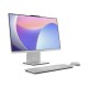 Моноблок Lenovo F0HQ002HRK IdeaCentre AIO 27ARR9 27'' FHD (1920 x 1080) IPS/AMD Ryzen 5 7535HS 4,55GHz (6Cores)/8GB/512GB/Integrated/Wi-Fi 6/BT5.2/5MP Camera/Wireless mouse+keyboard/NoOS/1Y/Luna Grey (F0HQ002HRK)
