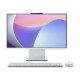 Моноблок Lenovo F0HQ002HRK IdeaCentre AIO 27ARR9 27'' FHD (1920 x 1080) IPS/AMD Ryzen 5 7535HS 4,55GHz (6Cores)/8GB/512GB/Integrated/Wi-Fi 6/BT5.2/5MP Camera/Wireless mouse+keyboard/NoOS/1Y/Luna Grey (F0HQ002HRK)