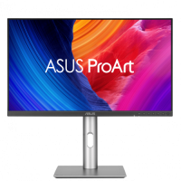 Монитор ASUS PA27JCV IPS,27",16:9 5K(5120x2880x60Hz),400cd/m2,HDR10,1500:1,178/178,5ms,Spks 2W,DP,HDMI,USBC 96W