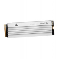 Твердотельный накопитель SSD M.2 PCIe Corsair MP600 Pro LPX, CSSD-F4000GBMP600PLPW, 4TB, 4 TB PCIe Gen4 x4, NVMe