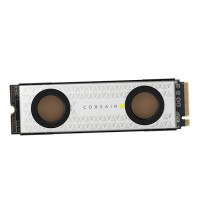 Твердотельный накопитель SSD M.2 PCIe Corsair MP600 Pro XT Hydro X Edition, CSSD-F2000GBMP600PHXTW, 2TB, 2 TB PCIe Gen4 x4, NVMe