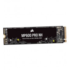 Твердотельный накопитель SSD M.2 PCIe Corsair MP600 PRO NH, CSSD-F2000GBMP600PNH, 2 TB, PCIe 4.0 x4, NVMe