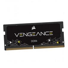 Модуль памяти для ноутбука, Corsair Vengeance, CMSX8GX4M1A3200C22, DDR4, 8 GB, SO-DIMM  22-22-22-53