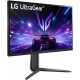Монитор 27" LG 27GS65F-B