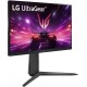 Монитор 24" LG 24GS65F-B