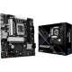 Материнская плата ASRock B860M-X LGA1851 2xDDR5 4xSATA 2xM.2 1xHDMI 1xDP mATX