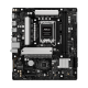 Материнская плата ASRock B860M-X LGA1851 2xDDR5 4xSATA 2xM.2 1xHDMI 1xDP mATX