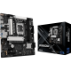 Материнская плата ASRock B860M-X LGA1851 2xDDR5 4xSATA 2xM.2 1xHDMI 1xDP mATX