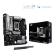 Материнская плата ASRock B860M LIVEMIXER WIFI LGA1851 4xDDR5 4xSATA 3xM.2 1xHDMI 1xThund4 WiFi ATX