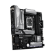 Материнская плата ASRock B860M LIVEMIXER WIFI LGA1851 4xDDR5 4xSATA 3xM.2 1xHDMI 1xThund4 WiFi ATX