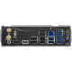 Материнская плата ASRock B860M LIVEMIXER WIFI LGA1851 4xDDR5 4xSATA 3xM.2 1xHDMI 1xThund4 WiFi ATX