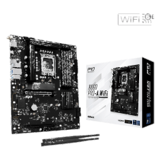 Материнская плата ASRock B860 PRO-A WIFI LGA1851 4xDDR5 4xSATA 3xM.2 1xHDMI 1xDP WiFi ATX