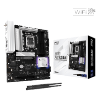 Материнская плата ASRock B860 PRO RS WIFI LGA1851 4xDDR5 4xSATA 3xM.2 1xHDMI 1xDP WiFi ATX