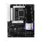 Материнская плата ASRock B860 PRO RS LGA1851 4xDDR5 4xSATA 3xM.2 1xHDMI 1xDP ATX