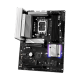 Материнская плата ASRock B860 PRO RS LGA1851 4xDDR5 4xSATA 3xM.2 1xHDMI 1xDP ATX