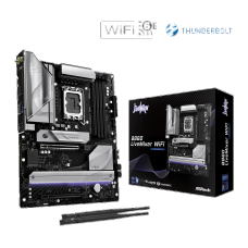 Материнская плата ASRock B860 LIVEMIXER WIFI LGA1851 4xDDR5 4xSATA 3xM.2 1xHDMI 1xThund4 Wifi ATX