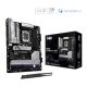 Материнская плата ASRock B860 LIVEMIXER WIFI LGA1851 4xDDR5 4xSATA 3xM.2 1xHDMI 1xThund4 Wifi ATX