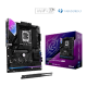 Материнская плата ASRock B860 LIGHTNING WIFI LGA1851 4xDDR5 4xSATA 4xM.2 1xHDMI 1xDP ATX
