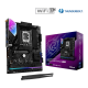 Материнская плата ASRock B860 LIGHTNING WIFI LGA1851 4xDDR5 4xSATA 4xM.2 1xHDMI 1xDP ATX