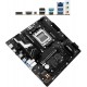 Материнская плата ASRock B850M-X AM5 2xDDR5 4xSATA 3xM.2 13xUSB 1xHDMI 1xDP mATX