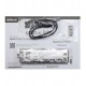Материнская плата ASRock B850M-X AM5 2xDDR5 4xSATA 3xM.2 13xUSB 1xHDMI 1xDP mATX