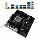 Материнская плата ASRock B850M PRO-A WIFI AM5 4xDDR5 4xSATA 3xM.2 15xUSB 1xHDMI 1xDP WiFi6E mATX