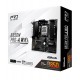 Материнская плата ASRock B850M PRO-A WIFI AM5 4xDDR5 4xSATA 3xM.2 15xUSB 1xHDMI 1xDP WiFi6E mATX