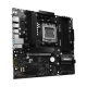 Материнская плата ASRock B850M PRO-A AM5 4xDDR5 4xSATA 3xM.2 15xUSB 1xHDMI 1xDP mATX
