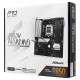 Материнская плата ASRock B850M PRO RS WIFI AM5 4xDDR5 4xSATA 3xM.2 17xUSB 1xHDMI 1xDP WiFi6E mATX