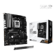 Материнская плата ASRock B850 PRO-A WIFI AM5 4xDDR5 4xSATA 3xM.2 1xUM.2 18xUSB 1xHDMI WiFi6E ATX