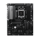 Материнская плата ASRock B850 PRO-A WIFI AM5 4xDDR5 4xSATA 3xM.2 1xUM.2 18xUSB 1xHDMI WiFi6E ATX