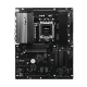 Материнская плата ASRock B850 PRO-A AM5 4xDDR5 4xSATA 3xM.2 1xUM.2 18xUSB 1xHDMI ATX