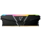Оперативная память Netac Shadow RGB, NTSRD4P32DP-16E, DDR4 DIMM, 8Gbx2, 3200Mhz, C16, Grey