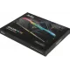 Оперативная память Netac Shadow RGB, NTSRD4P32DP-16E, DDR4 DIMM, 8Gbx2, 3200Mhz, C16, Grey