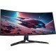 Монитор Lenovo 67C7GACBEU R34w-30 34" VA/3440 x 1440/Adaptive sync & Freesync premium/0,5 ms/3000:1/DP 1.4/2x HDMI® 2.1 (67C7GACBEU)