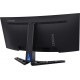 Монитор Lenovo 67C7GACBEU R34w-30 34" VA/3440 x 1440/Adaptive sync & Freesync premium/0,5 ms/3000:1/DP 1.4/2x HDMI® 2.1 (67C7GACBEU)