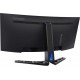 Монитор Lenovo 67C7GACBEU R34w-30 34" VA/3440 x 1440/Adaptive sync & Freesync premium/0,5 ms/3000:1/DP 1.4/2x HDMI® 2.1 (67C7GACBEU)