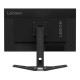 Монитор Lenovo 67C5GAC1KZ Legion R27qe 27" IPS/2560x1440/180Hz(DP)/AMD FreeSync™/1 ms/1000:1/Tilt, Swivel, Pivot, HAS/450nit/DP 1.4/2x HDMI® 2.1 TMDS/DP Cable (67C5GAC1KZ)